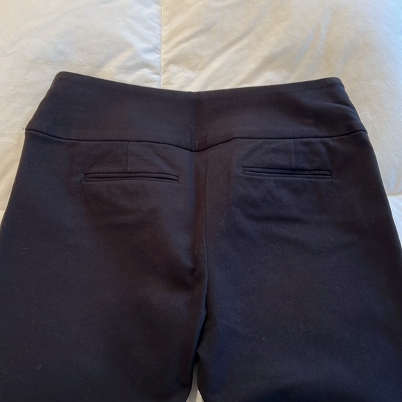 Alfani 4P black pants with built-in control panel - Picture 6 of 7